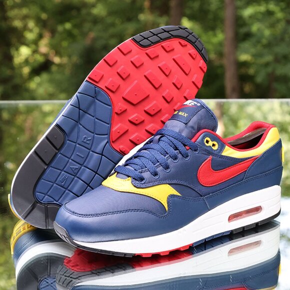 Nike Air Max 1 Snow Beach Size 8.5 - Picture 4 of 13